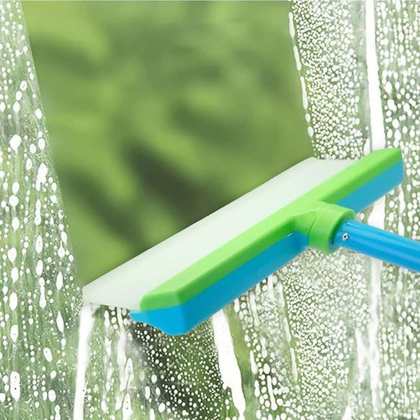 ✨ Lavavetri Professionale in Microfibra con Asta Regolabile ✨