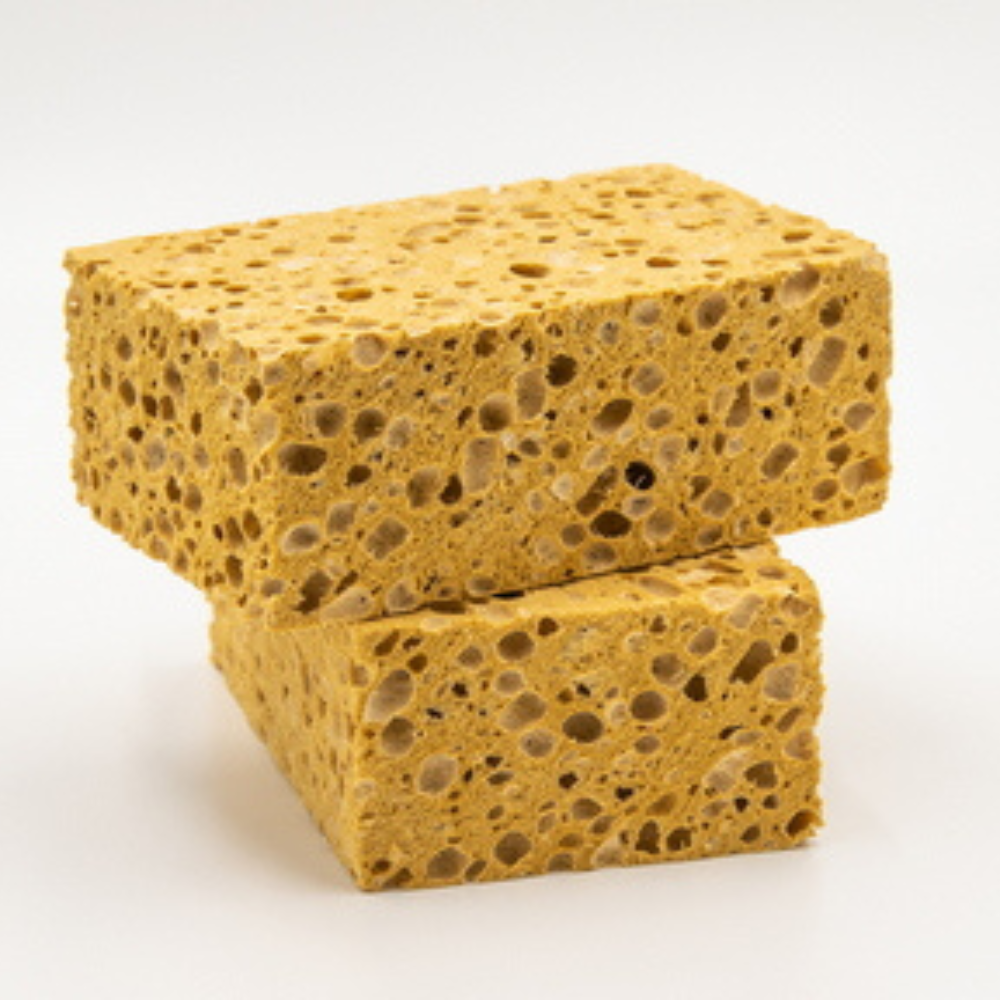 (2 Pezzi) x Spugna Professionale Auto