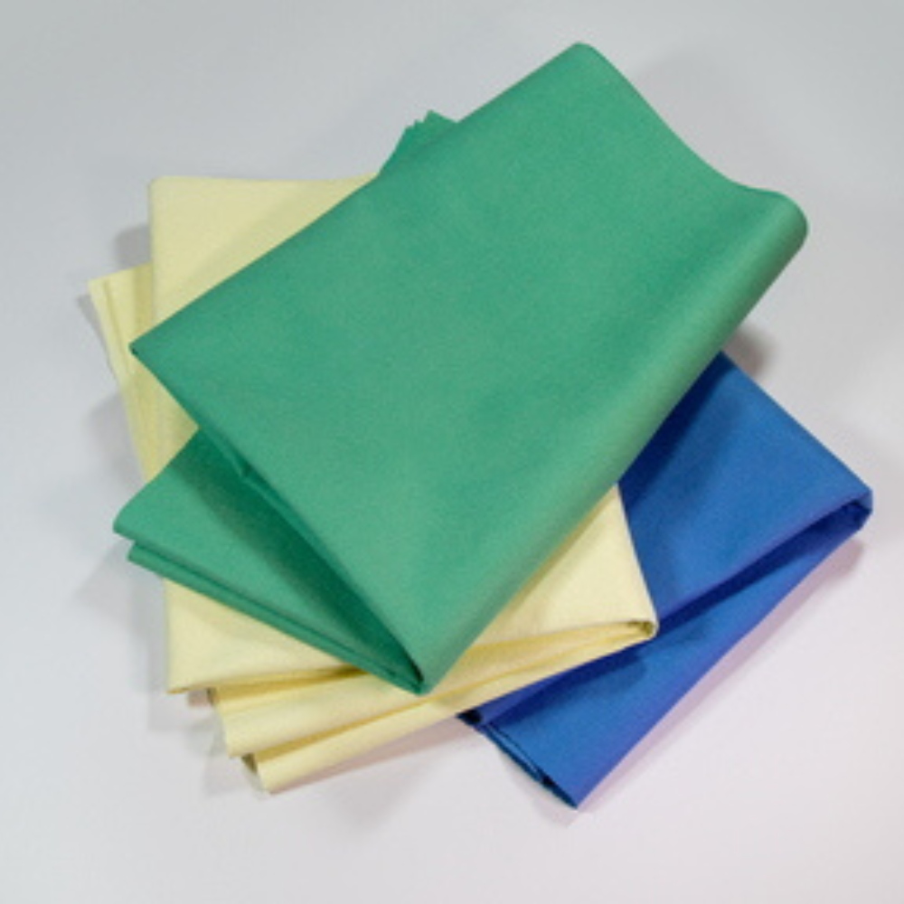 (3 Pezzi) Panno Cristal Microfibra: Efficienza e Versatilità in un Solo Prodotto