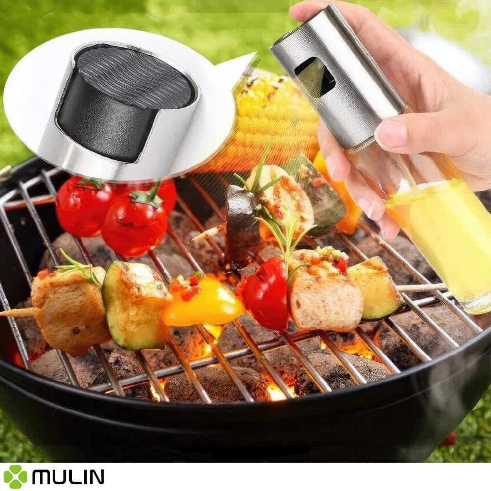 🫒 2 Nebulizzatori Mulin per Olio & Aceto