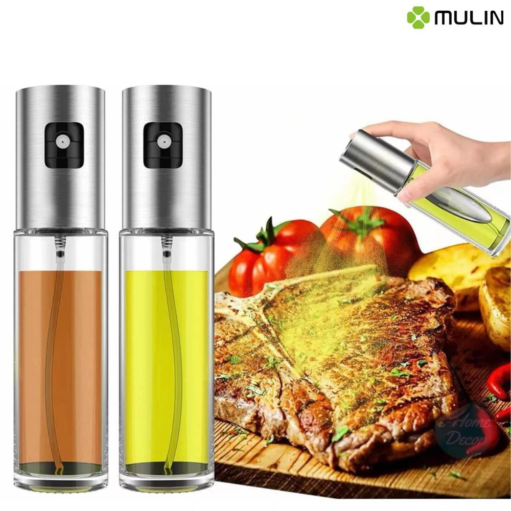 🫒 2 Nebulizzatori Mulin per Olio & Aceto