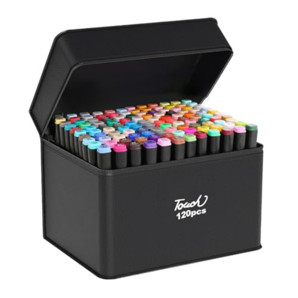 🎨 Set Pennarelli Touch Twin Marker