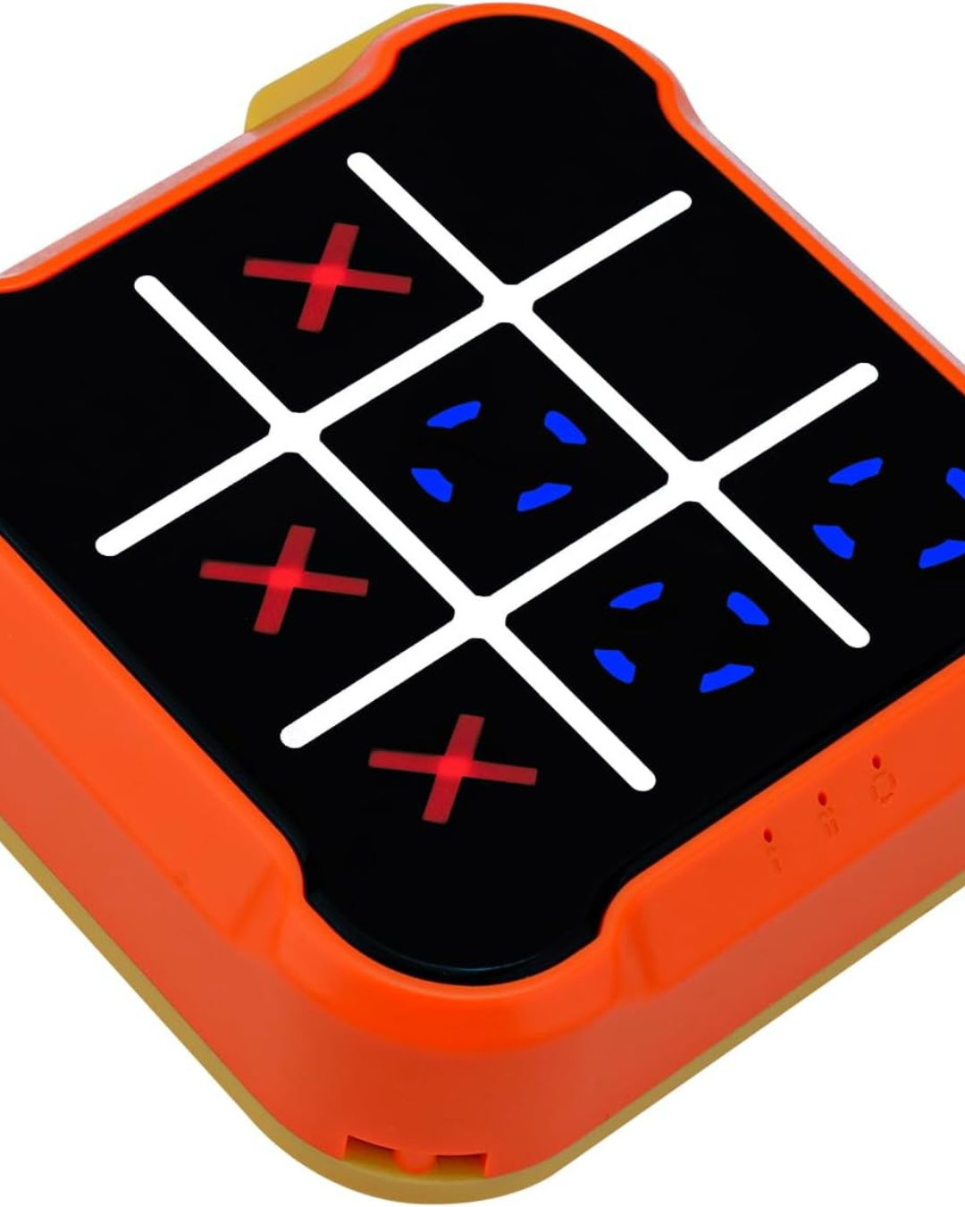 🟡❌ Gioco Tris Elettronico Interattivo per Bambini – Divertimento Senza Fine! ⭕🔋