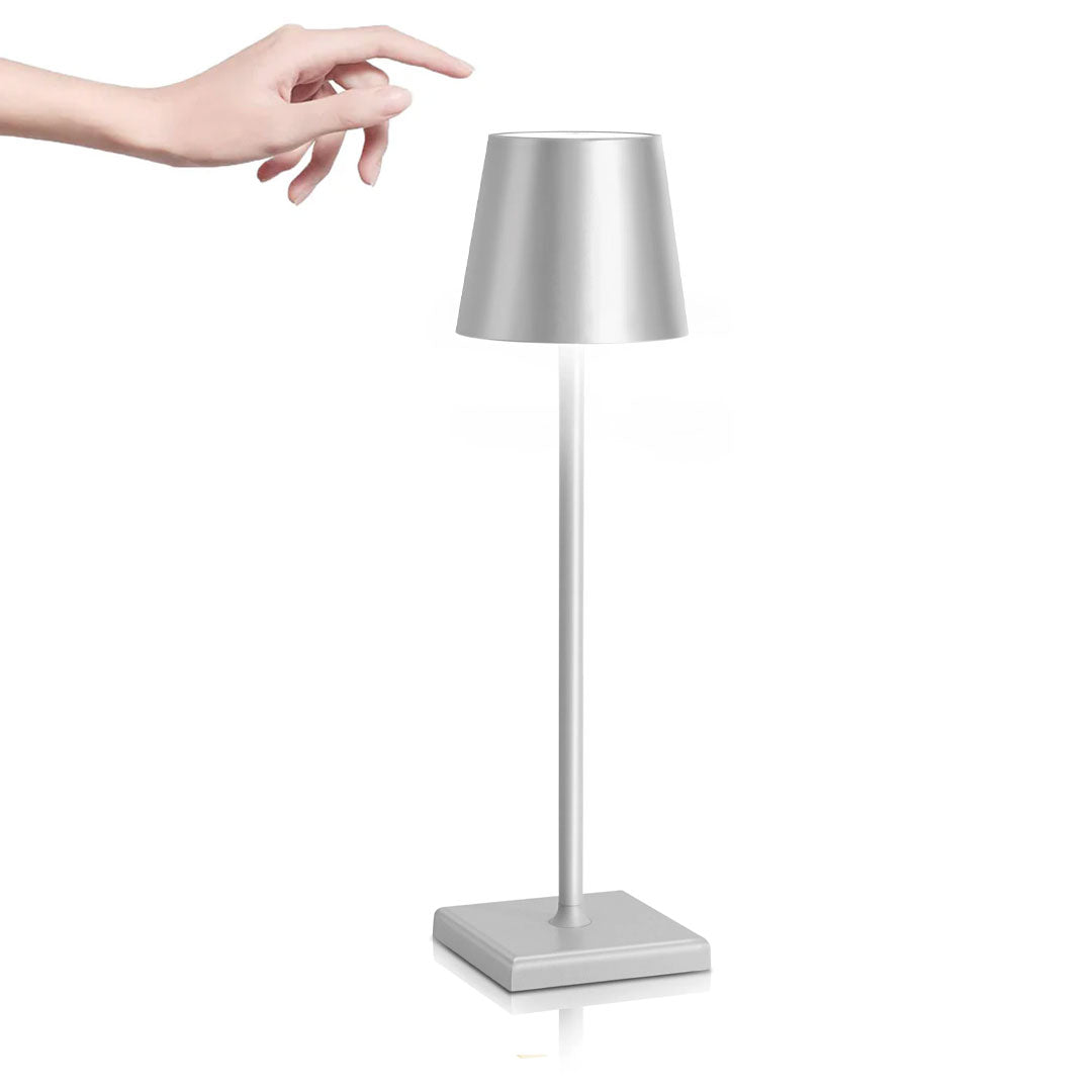 Lampada Led Touch - Vari Colori