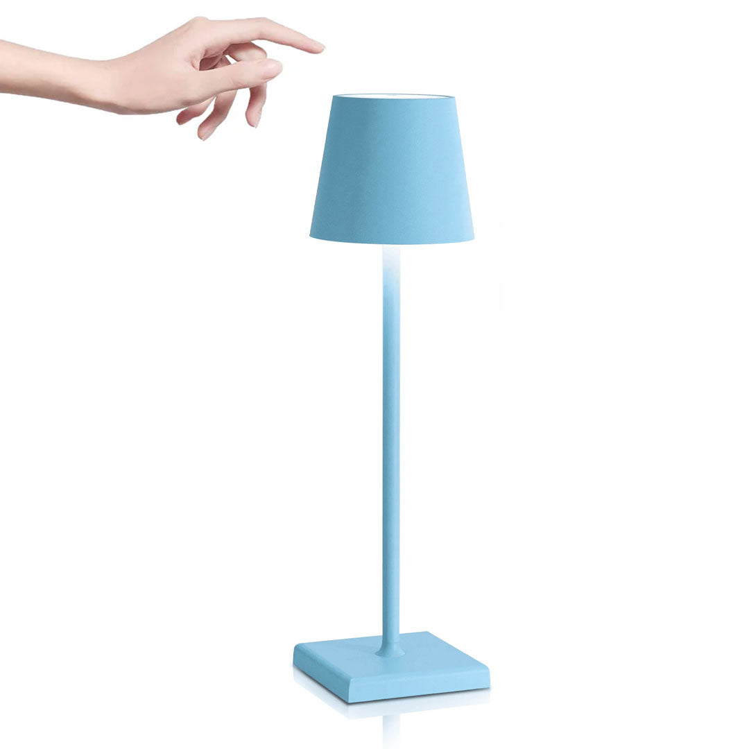 Lampada Led Touch - Vari Colori