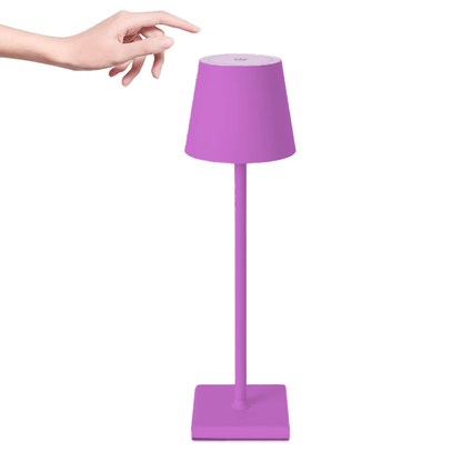 Lampada Led Touch - Vari Colori